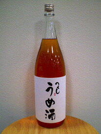 つくし うめ酒 1800ml【つくし】【焼酎ベース】【麦焼酎】