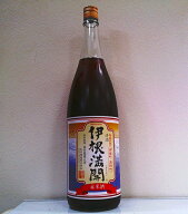 【品薄につきお一人様2本まで】伊根満開 (いねまんかい) 1800ml【向井酒造】【京都】【赤い日本酒】【伊…