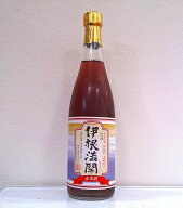伊根満開（いねまんかい） 720ml【向井酒造】【京都】【赤い日本酒】【伊根町】【京の春】