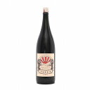金徳葡萄酒 マスカットベリーA 1800ml【大阪府】【河内ワイン】【1.8L】【一升瓶】