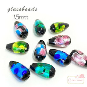 g{ ڗ @a@ KXr[Y zC Xeh OX ANZT[p[c p[c 2 beads953 GreenRoseYumi
