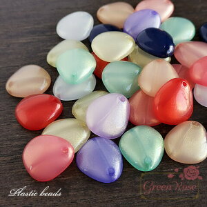 S[hJ[r[Y ~bNX 100g Op` p[J[ `[ v`bN ANZT[p[c beads646mix GreenRoseYumi