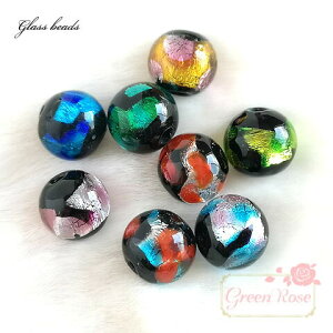 g{ ڗ @a@KXr[Y zC8mm S7F 2 Xeh a OX u ANZT[p[c beads822 GreenRoseYumi