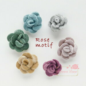 ~jo`[t@ӂӂxAfށ@2 KN [Y H ~ ANZT[p[c motif241 GreenRoseYumi