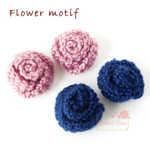 юt[@10 ӂӂ o KN ю `[t motif244 GreenRoseYumi