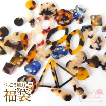 楽天市場】べっ甲 アクセサリー パーツの通販