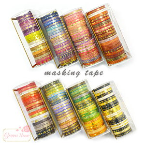 }XLOe[v e[v fR[V 5mm 20Zbg Xe[Vi[ [ 1 tools193 GreenRoseYumi