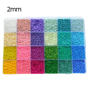 V[hr[YZbg 24F 2mm 3mm 4mm | ۃJ JjJ nT~ Zbg kit41y1set䂤pPbgz GreenRoseYumi