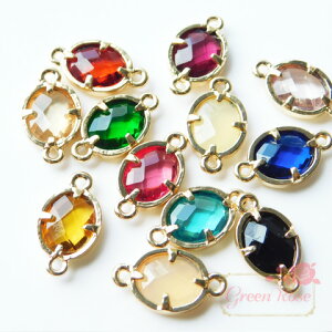 A���K���X�V���l���I�[�o���^�X�g�[���R�l�N�^�[ �A�N�Z�T���[�p�[�c�@�r�W���[4��f6 GreenRoseYumi