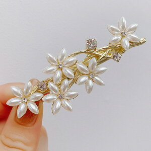 �p�[���t�����[�̃w�A�s�� 1�� ��l���� �v�`�v�� �w�A�N���b�v �o���b�^ PP-259 GreenRoseYumi