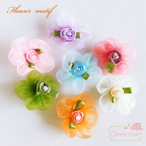 otI[KW[t[`[t 7F 28  ANZT[p[c t[ o motif368 GreenRoseYumi