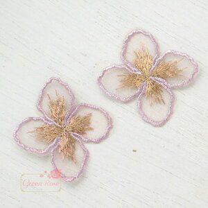 hJ[Xt[`[t 4ىԁ@10 motif516 GreenRoseYumi