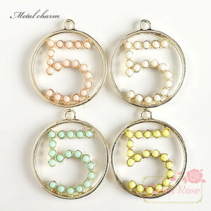 `[ Ԃԃio[5 S4F 4 T[N Eh  ^ ANZT[p[c J6-3368 GreenRoseYumi