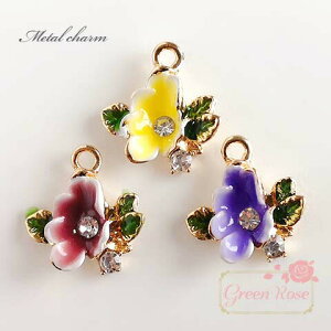 J[`[  S3F 10 J6-3684 GreenRoseYumi