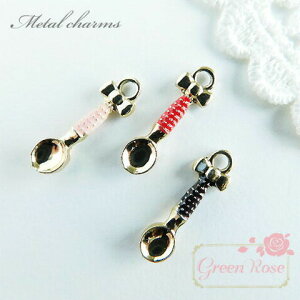 �����`���[�� �X�v�[�� �~�j���{���t�� 3�F 10�� J6-2509 GreenRoseYumi