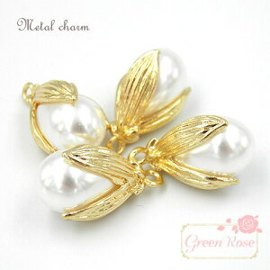 �p�[���@�`���[���@�ڂ� �@10�� ������ ���^�� �A�N�Z�T���[�p�[�c J6-3186 GreenRoseYumi