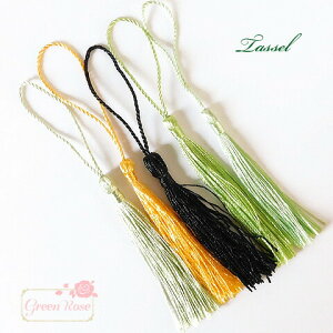 XgbvEANZT[Ƀ^bZ S5F@10{ ANZT[p[c@ nhCh tassel78 GreenRoseYumi
