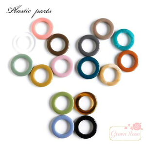 ���E���h�����O�p�[�c ��l�J���[ �S16�F 10�� YM1-1280 GreenRoseYumi