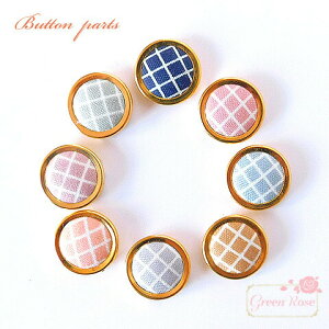 `FbN ݃{^\tp[c S8F 10 fRp[c ANZT[p[c YM1-1717 GreenRoseYumi