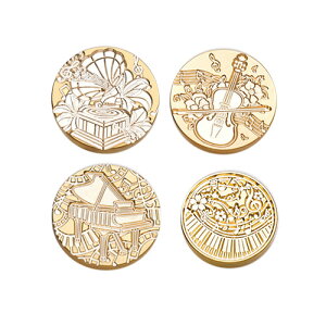 V[OX^v tւ 30mm 25mm 1@S4 sAm ~@ oCI  stamp43 GreenRoseYumi