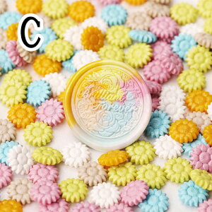 V[O bNX r[Y Ђ܂ X^v Jt 100 wax22 GreenRoseYumi