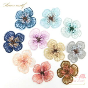 hJ[Xt[`[t Ղ4ىԁ@10@ S10F motif288 GreenRoseYumi