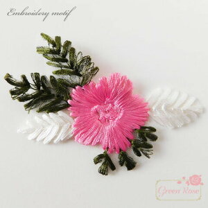 hJt[`[t@1 ANZT[p[c by nhCh | motif271 GreenRoseYumi