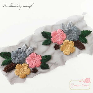 hJAȂt[`[tV[g@1V[g ANZT[p[c by nhCh | motif274 GreenRoseYumi