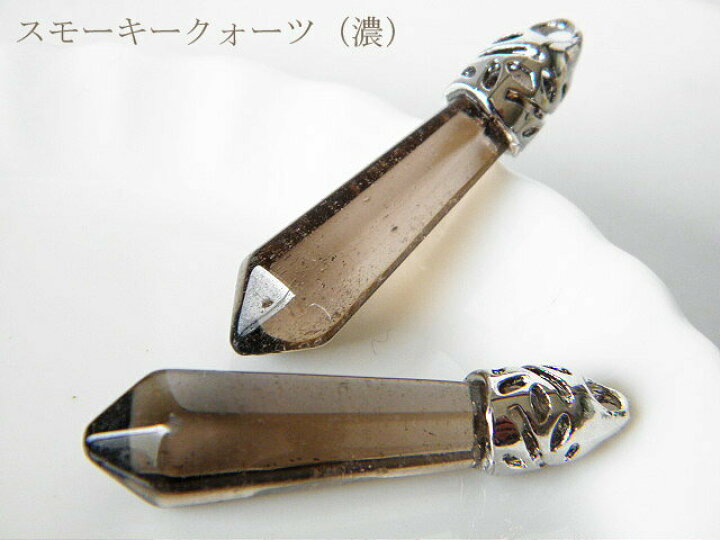 022135特価セット天然石六角柱ペンダント10個