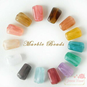 �}�[�u���J���[ �ό`�l�p ���� 10�� �A�N�����r�[�Y �A�N�Z�T���[�p�[�c beads505 mpp GreenRoseYumi