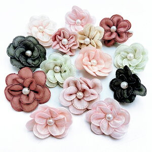 t[`[t ~bNX 50 p[ ݃J[ nhCh ANZT[p[c  t[ motif678 GreenRoseYumi