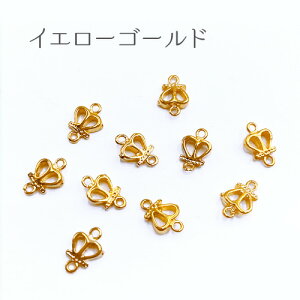 �����`���[�� ���� �~�j �R�l�N�^�[ �S�[���h �A�N�Z�T���[�p�[�c 10�� J6-5103 GreenRoseYumi