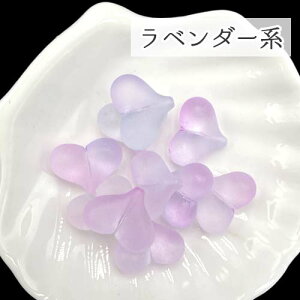 ����K���X�� �Ղ�����n�[�g�r�[�Y �O���f�[�V���� �n�[�g �t���X�g �r�[�Y �p�[�c �A�N�Z�T���[�p�[�c�@20�� beads1290 GreenRoseYumi