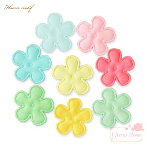 �t�����[ ���`�[�t �ӂ��ӂ� 5�ى� �@�S8�F 10�� motif510 GreenRoseYumi