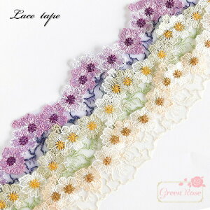 �t�����[���[�X�e�[�v�@�S3�F�@1m�@�t�����[ �n���h���C�h ��| �����C�N �z���� ���b�s���O rt176 GreenRoseYumi