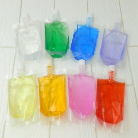 ジェルキャンドル 送料無料　 8色セット 手作り ハンドメイド ワックス ゼリー ロウソク kit40 GreenRoseYumi