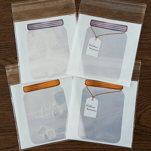 MtgobO bsO OPP Se[vt KX{g r 13×10cm 100 bag52 GreenRoseYumi