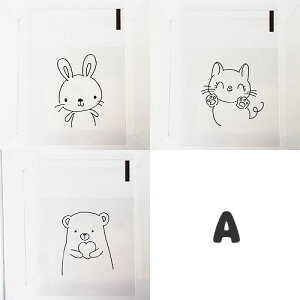 MtgobO bsO OPP Se[vt Aj} NA Vv 10×7cm 100 bag64 GreenRoseYumi