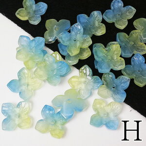 KXr[Y t[  10 z 4ى AWTC  Of[V  oCJ[ beads1273 GreenRoseYumi