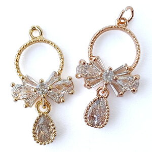 ^J`[ 18kgp L[rbNWRjA { 4 gp-281 GreenRoseYumi