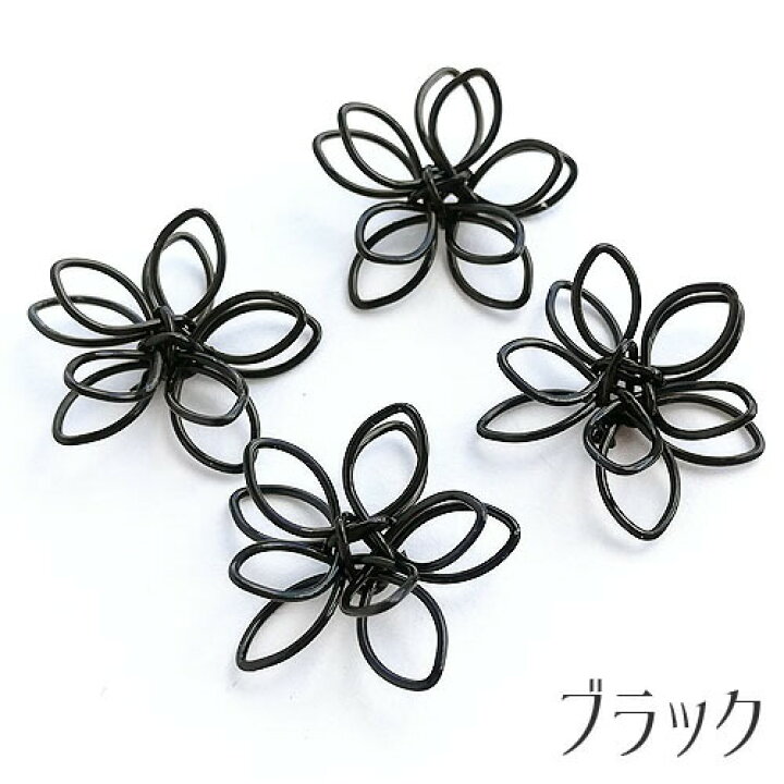 楽天市場 針金アクセサリー ワイヤーフラワーパーツ 金属チャーム 10個 5弁花 メタルパーツ アクセサリーパーツ J6 1962 Green Rose ネットショップ Yumi