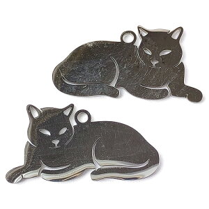 �����`���[�� �˂� �V���o�[ �L �l�R 1�� �v���[�g j6-4948 GreenRoseYumi