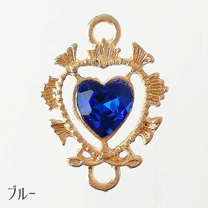 �n�[�g �R�l�N�^�[ �`���[�� ���� �S�[���h �S3�F 4�� �K���X�X�g�[�� j6-5004 GreenRoseYumi