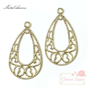 `[  24×14mm S[h 2 j6-4654 GreenRoseYumi