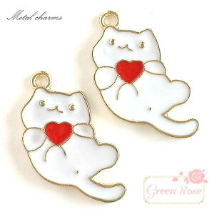 `[ n[glR 25×18mm S[h 10 j6-4690 GreenRoseYumi