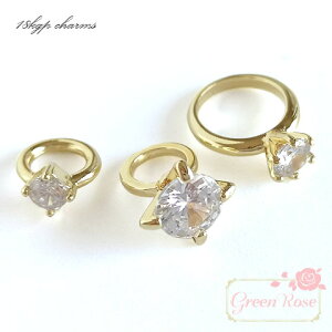 18kgp O`[ S3 S[h 2 gp-428-430 GreenRoseYumi