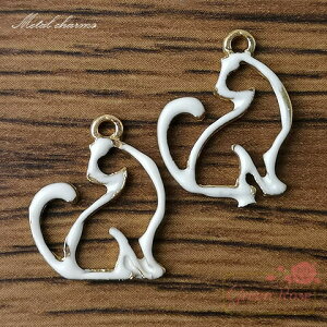 `[ L t[ 17×14mm 10 j6-4731 GreenRoseYumi