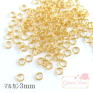 ^J }J 3mm S[h 20 kanagu548 GreenRoseYumi