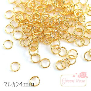 ^J }J 4mm S[h 20 kanagu549 GreenRoseYumi