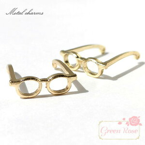 �����`���[�� ���� ���K�l ��6×20×22mm �S�[���h 10�� j6-4658 GreenRoseYumi